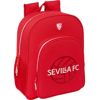 Sportovní batoh Sevilla Fútbol Club Dětský batoh Sevilla Fotbol Club Červená (32 x 38 x 12 cm)