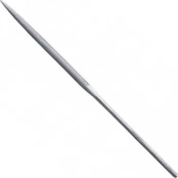 Ajax 286213881840 - Pilník jehlový 180 mm jazýčkový, PJJ, 5,7 x 2,2 mm, sek 4