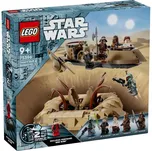 LEGO Star Wars 75396 Pouštní skif a…