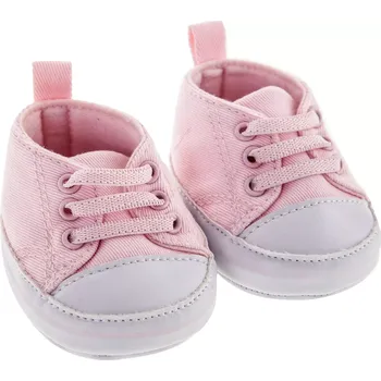 Doplněk pro panenku Antonio Juan 92004-5 tenisky růžové