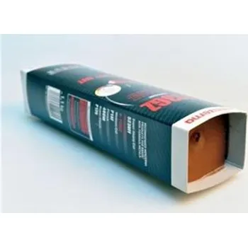 113GZ (TPG) - Pasta leštící - brusná hnědá, předleštění neželezných kovů, plastů a laků, 1,4kg