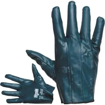 Pracovní rukavice ANSELL 32-105 - Hynit - Rukavice pracovní (vel. 7,5) úplet povrstvený nitrilem, bez manžety