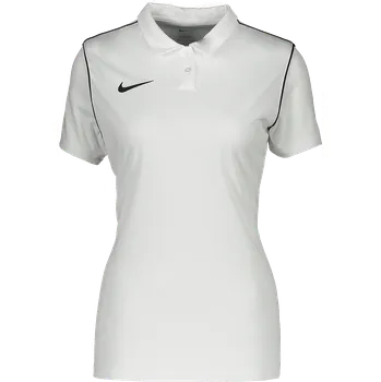 Dámské oblečení Polokošile Nike W NK DF PARK20 POLO bv6893-100 Velikost M