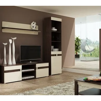 Obývací stěna Obývací stěna, sestava TRE