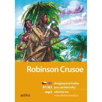 Anglický jazyk Robinson Crusoe A1/A2 - Eliška Jirásková