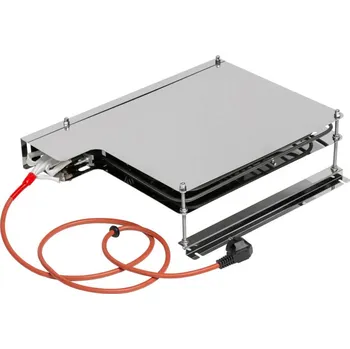 Udírna Jelux Topná spirála + deflektor do udírny 2.9 kW