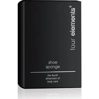 Houbička Hotelová houbička na boty Four Elements - 250ks