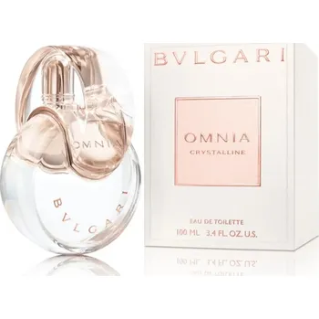 Bvlgari Bvlgari Omnia Crystalline, Toaletní voda 100ml Pre ženy Toaletní voda