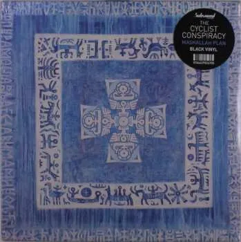 Zahraniční hudba LP The Cyclist Conspiracy: Mashallah Plan 2023