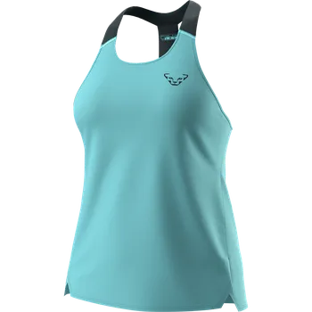 Běžecké oblečení Dynafit běžecký top Sky - dámské - modrá Velikost: L