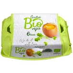 Schubert Čerstvá vejce M BIO 6 ks