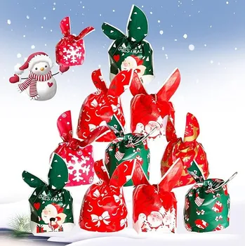 Kalendář Cuidongsheng Adventní kalendář - dárkové sáčky