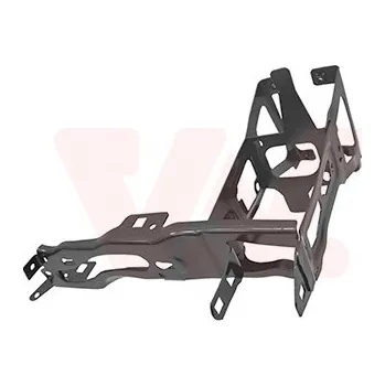 Nárazník Přední obložení VAN WEZEL 0670662