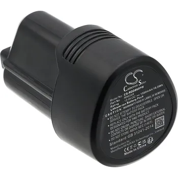 Baterie Cameron Sino CS-RDD860PW pro Ridgid R82230 - neoriginální