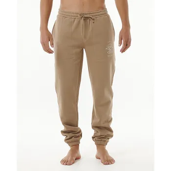 Tepláky Rip Curl ICONS OF SURF TRACKPANT Sand Dune velikost XXL