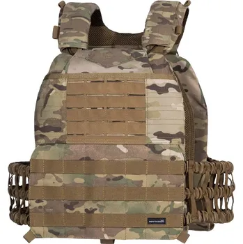 PENTAGON Vesta MILON MK2 nosič plátů MULTICAM® + Doprava zdarma na další nákup