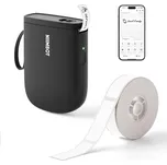 Niimbot D11-H Smart 1AA57311601, štítkovač, černý + role štítků