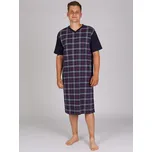 EVONA a.s. Pánská noční košile P MARKUS 850 - P MARKUS 850 L