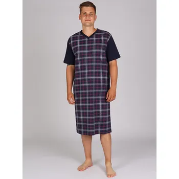 Dámské pyžamo EVONA a.s. Pánská noční košile P MARKUS 850 - P MARKUS 850 L