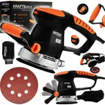 Excentrická oscilační bruska 1200W KD1678 KD1678 Kraft&Dele