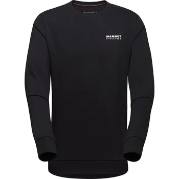 Mammut Mammut Core ML Crew Neck Men 1862 Barva - Velikost: Černá - XL