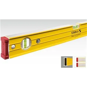 Vodováha STABILA 15228 - Vodováha 100cm, extrémní odolnost, Typ 96-2