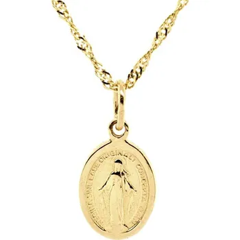 Přívěsek Přívěsek madonka ze zlata