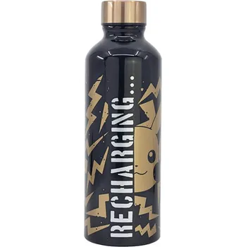 Pokémon hliníková lahev na pití Recharging - 755 ml
