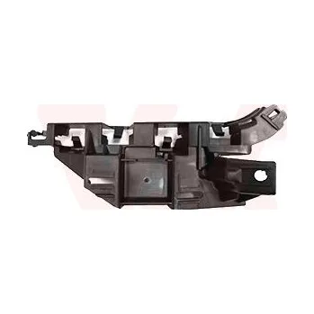 Nárazník Držák, nárazník VAN WEZEL 4041567