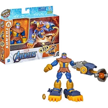 Figurka Avengers Bend And Flex figurky mise 2 - Thanos