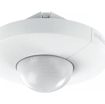 Pohybové čidlo Steinel Senzor pohybu IS 345 Tvar: Kulatý, Typ montáže: Instalace do stropu, Typ ovládání: COM1 (on/off)