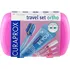 Zubní kartáček Curaprox Travel set Ortho