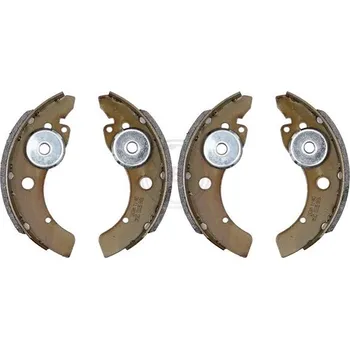 Brzdová čelist Sada brzdových čelistí A.B.S. 9249