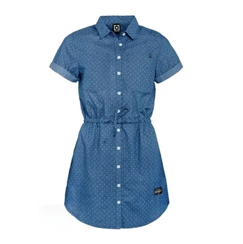 Dámské šaty Horsefeathers Mariana Light Blue