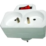 Zásuvka rozbočovací HADEX L160A