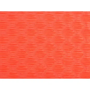 Úplet sportovní / plavkovina strukturovaná s průřezy