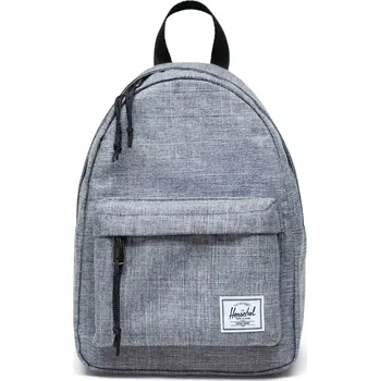 Školní batoh Herschel Classic™ Mini Backpack Raven Crosshatch