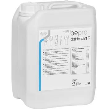Dezinfekce BePro Disinfectant R kanystr 5 l