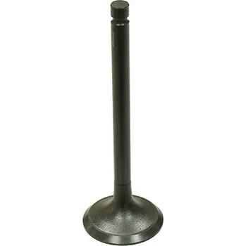 Rozvod motoru BRONCO YAMAHA YFM 350/400 Ocelový výfukový ventil (34x7x100,5 mm)(OEM:1UY-12121-00)