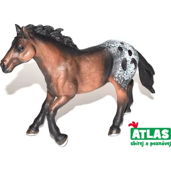 Figurka Atlas D Kůň 14 cm