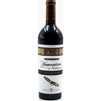 Víno Yamantievs Cabernet Franc Grand Reserve 2020