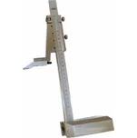 Kinex 3014-02-020 - Nádrh 200mm analogový s jemným stavěním, přesnost 0,02mm, DIN 862, ČSN 251295