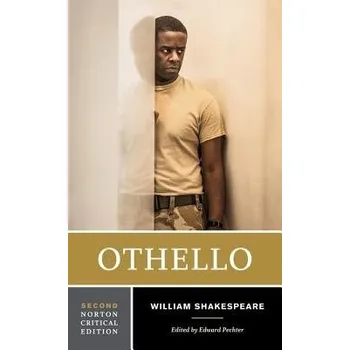 Cizojazyčná kniha Othello - Shakespeare, William