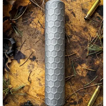 Příslušenství pro sportovní střelbu Tlumič Vanward Hunter H1 Barva: Pískový, ráže: .223