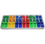 Sedco 0298-12 píšťalky plastové se…