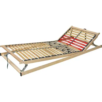 Postelový rošt ECOMATRACE POLOHOVACÍ LAMELOVÝ ROŠT DYNAMIC 28 HN 80x200