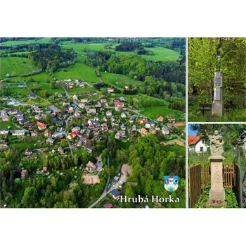 Železný Brod - Hrubá Horka