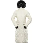 Dámský kabát s membránou ptx ALPINE PRO GOSBERA krémová L