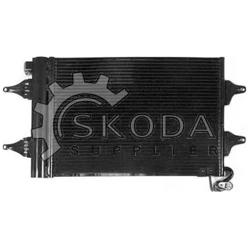 Výparník klimatizace Kondenzátor, klimatizace MAHLE AC 359 000S