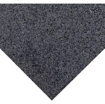 Rohožka Antivibrační tlumící rohož (deska) z granulátu FLOMA UniPad S850 - 200 x 100 x 3 cm (80002357) FLOMAT